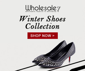 Winter Shoes Collection